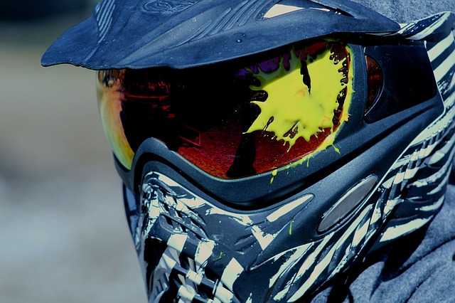 paintball
