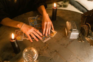 tarot reading