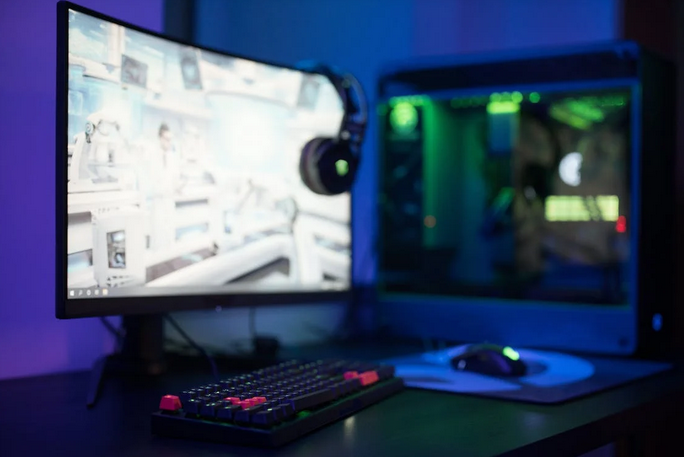 gaming